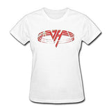 Van Halen 1984 Hot For Teacher Classic Short Sleeve Tshirt