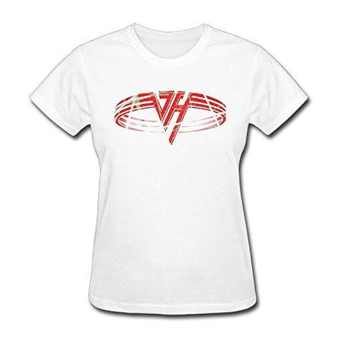 Van Halen 1984 Hot For Teacher Classic Short Sleeve Tshirt
