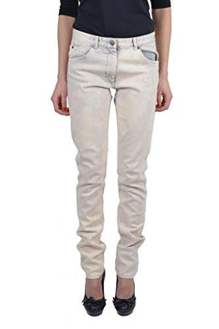 Acid Washed Skinny Denim Us 6 It 42;