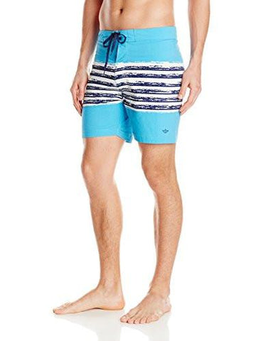 Sand Stripe Swim Trunks Edgewater34