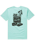COCKTAIL TSHIRT MINT MEDIUM