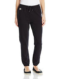 Junior Lived In Fleece Sweat Pant Black M