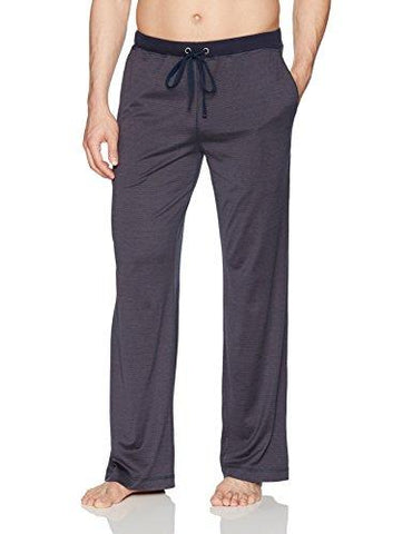 Silk And Pant Charcoalnavy Large