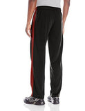 Athletics Essential Track Pants Blackscarlet Medium