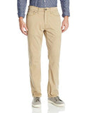 Signature By Levi Strauss & Co Athletic Jean British Khaki 32X32