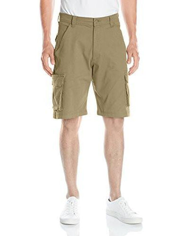Genuine Advanced Comfort Tampa Cargo Short Khaki 42