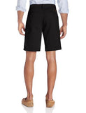 Perfect Short D3 Classicfit Pleated Short 34W Black Discontinued