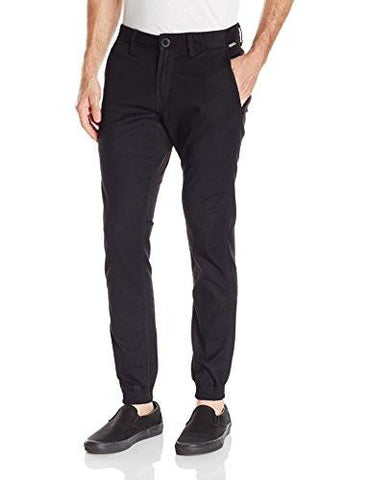 Stone Made Slim Jogger Pant Black 31