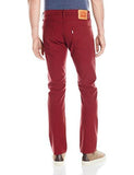 Levi 513 Slim Straight Jean Chocolate Trufflebull Denim 40Wx32L