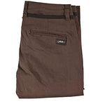 Proper Worker Chino Pants Chocolate Size 36
