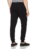 Single Stone Fleece Sweatpant Black S