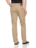 Solver 5 Pocket Heavyweight Slub Pant Khaki 34