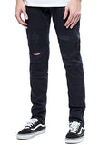 Edward Jean Blue 36 Bottoms Denim Blue
