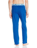 Deep Sea Inlet Lounge Pant Cobalt Medium