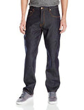 Research Collection C47 Jean Raw Indigo 36
