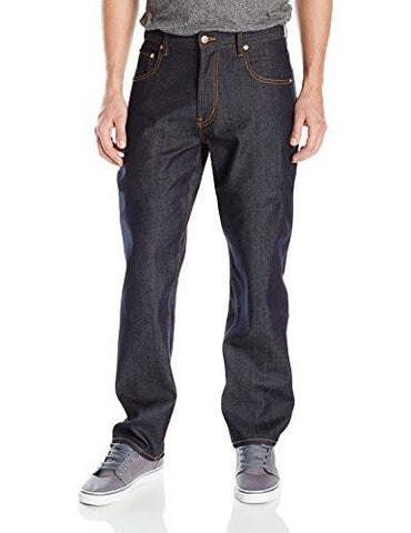 Research Collection C47 Jean Raw Indigo 36