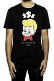 Vie Riche Rich Scoop Tshirt XL Black