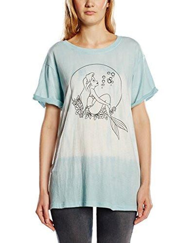 Vans Girl Ariel Rocker Light Blue TShirt Medium