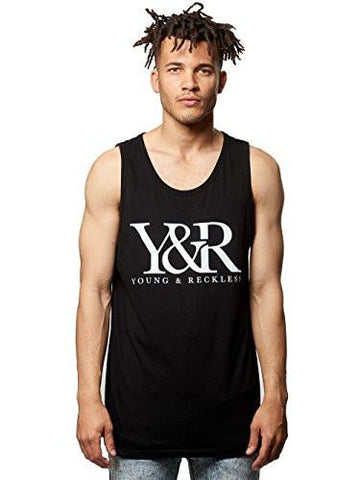 Core Tank Black BLACK Tees Tank Tops
