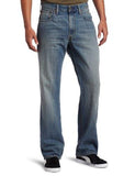 Levi 569 Loose Straight Jean Rugged 34X32