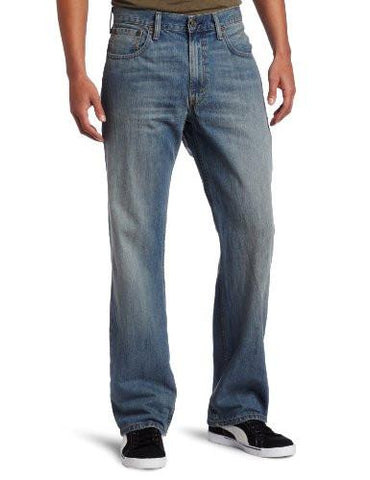 Levi 569 Loose Straight Jean Rugged 34X32