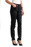 Black Patterned Slim Fit Us 7 It 43;