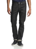 Billionaire Club Classic 5Pkt Jean 38 Raw Black