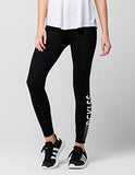 Young & Reckless Reckless Leggings Black Small