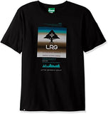 Mens Tree Blend Tshirt Black XLarge