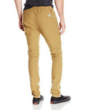 Stone Made Gritter Slim Jogger Pant Dark Khaki Medium