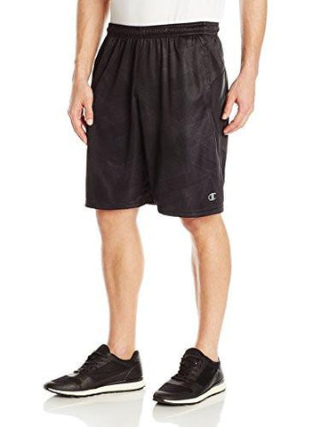 Vapor Select Short Print Cw Triangle Line Sktchblk L