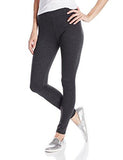 Bcbgeneration Solid Legging Charcoal Heather Grey XSmall