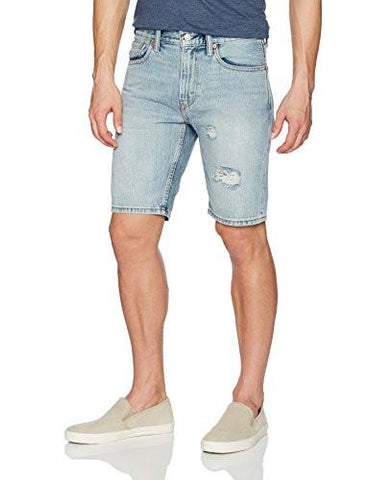 502 Regular Fit Taper Short Groovin 36