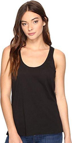 Hurley Staple Perfect Tank Top Black 2 Tank Top