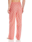 Classic Woven Lounge Pant Red Dot Bunny Small