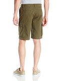 Cargo Flatfront Short Olive 42W