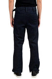 Belted Denim Casual Pants Us 32 It 48