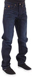 Double R Star Relaxed Fit Hip Hop Is Money G Time Dkblu W42 L34 Dark Knight Blue