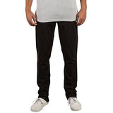 Vorta Slim Fit Stretch Denim Jean Black Rinser 36X32