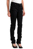 Black Straight Leg Us 4 It 40;