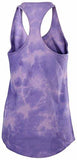 Converse Marble Dye Core Patch Tank Toppurplemedium
