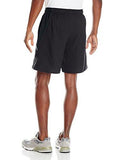 CHAMPION VAPOR 6.2 RUNNING SHORTS BLACKBLACK HEATHER XXLARGE