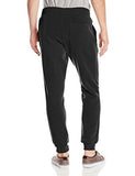 Active Basic Jogger Fleece Pant Black Medium
