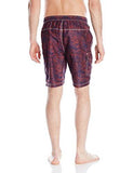 Laguna Eboard Short Orange Pop Large