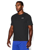 UNDER ARMOUR MEN TECH SHORT SLEEVE TSHIRT BLACKWHITE XXXLARGE