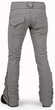 Junior Battle Stretch Insulated Snow Pant Gray Medium