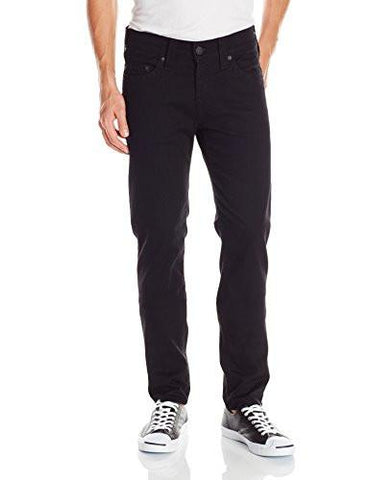 Rocco Relaxed Skinny Jean In Midnight Midnight 34