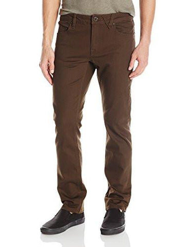 Vorta Twill Dark Chocolate 38X33