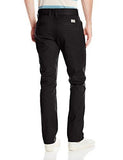 Stone Made Gritter Slim Twill Chino Pant Black 32