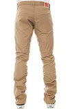 Pants The Skate Life Stretch Chino In Khaki 38
